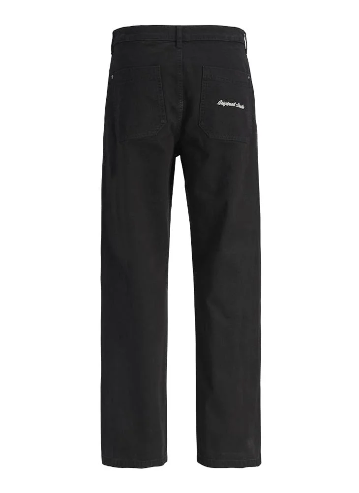JACK & JONES  Casual Baggy Trousers for Men | Best Price UAE